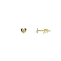 Pendientes Mujer in Oro Zircone O5F2BU0